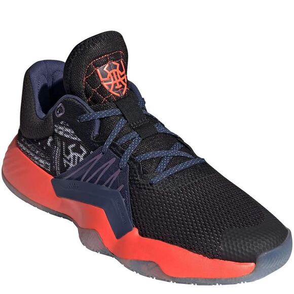 Adidas D.O.N. Issue 1 Geek Up Donovan Mitchell Basketball Shoes EH2001 Size 9 M